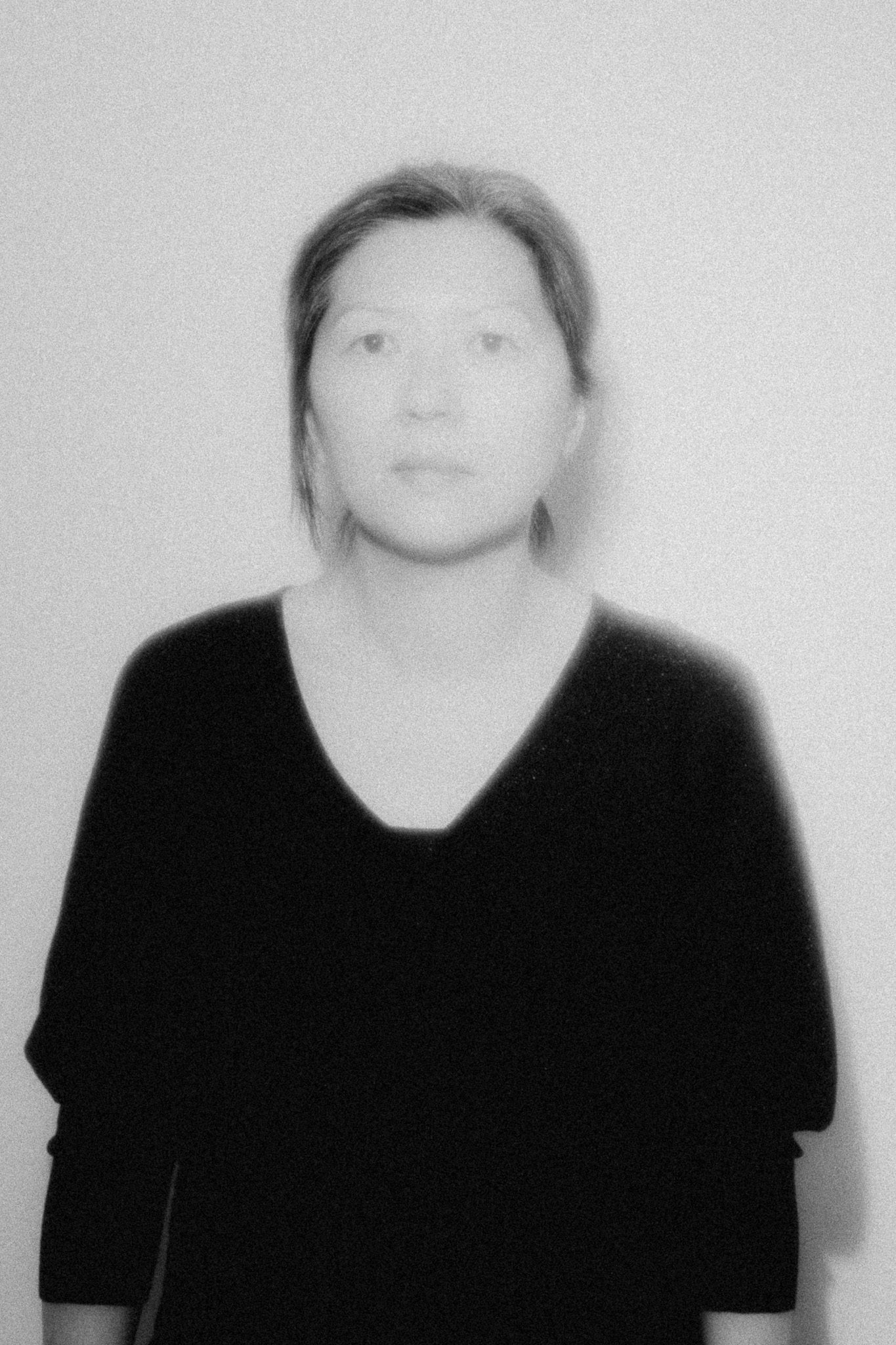 portrait de l'artiste Adel. Ksk