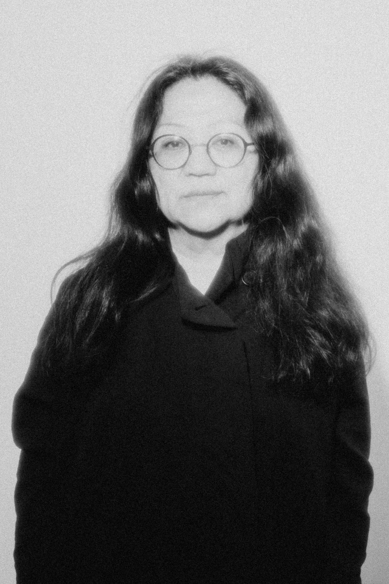 portrait de l'artiste Aude LESPAGNARD