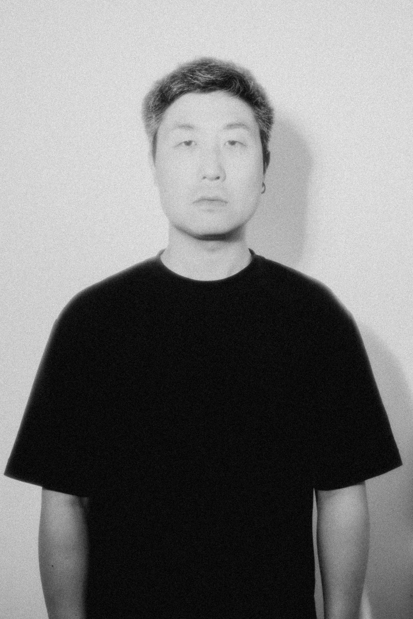 portrait de l'artiste Julien HAY