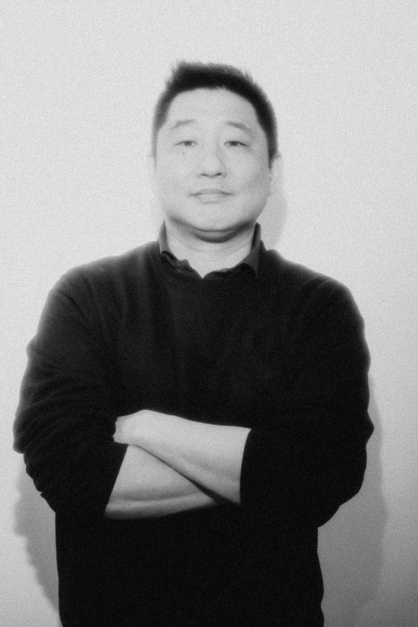 portrait de l'artiste LEE Jaedong