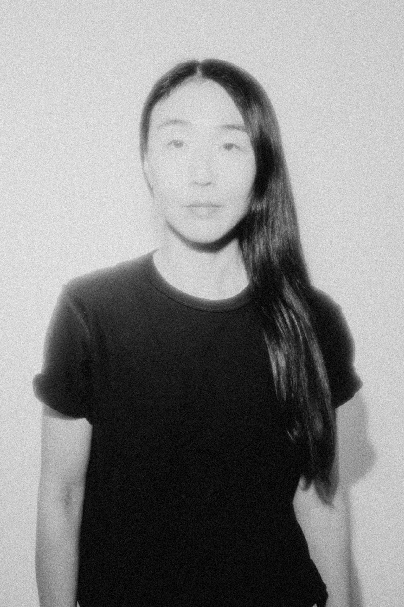 portrait de l'artiste Laure Badufle (RAJAVTAR)